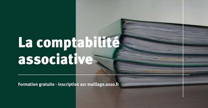 FORMATION : La comptabilité associative
