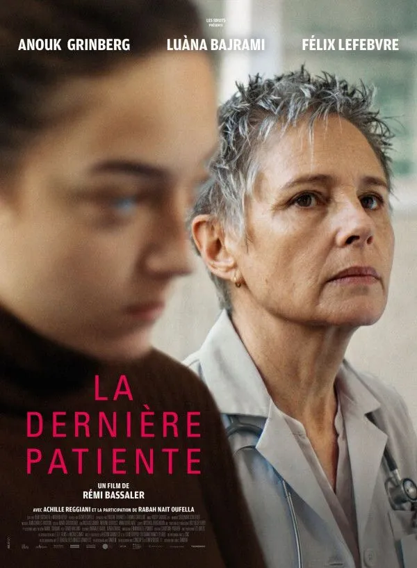 La dernière patiente