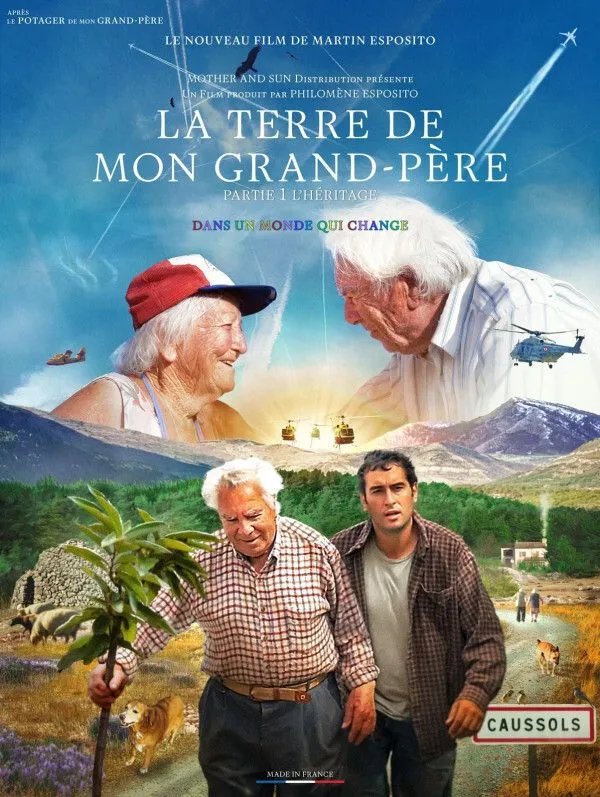 La Terre de mon grand-père (Partie 1 : L'Héritage)