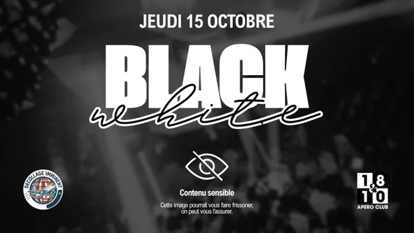 BLACK & WHITE PARTY #2