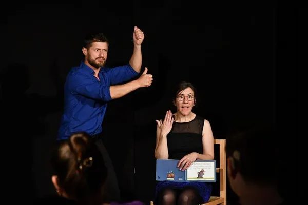 Spectacle : Histoires de Signes