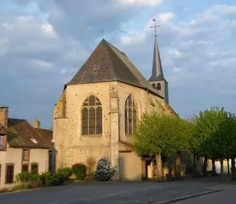 Portes ouvertes église Saint-Rémy