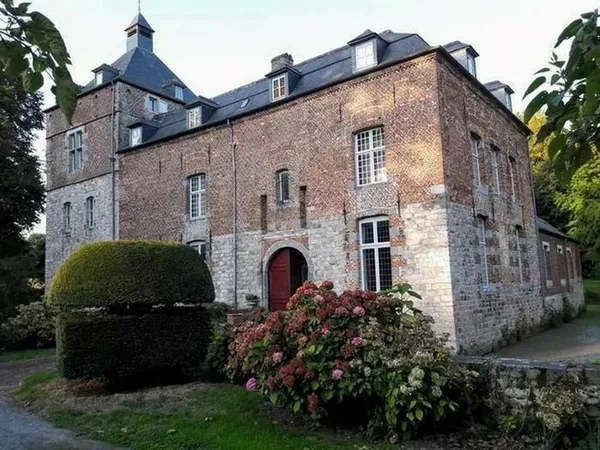 Visite libre du château d'Audignies