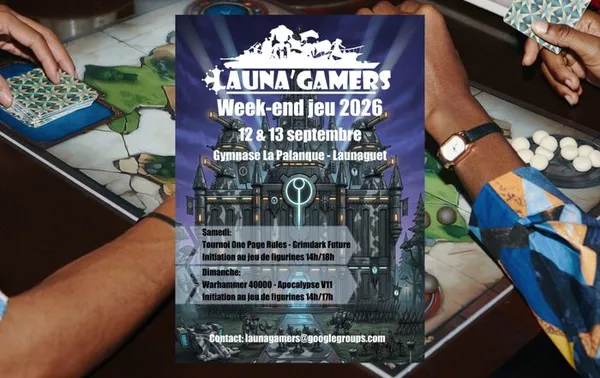 Launa’gamers