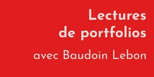 Lecture de portfolio