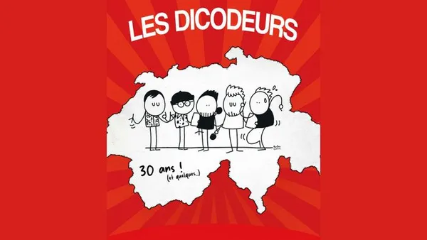 Les Dicodeurs en spectacle