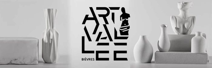Exposition de scultures
