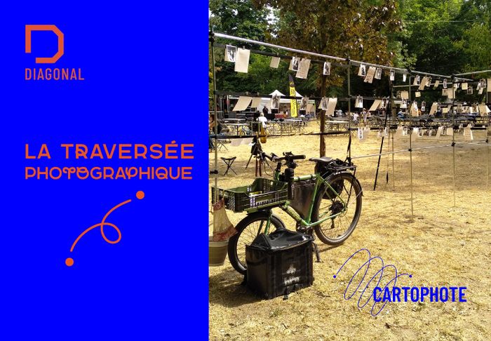 Cartophote / La Traversée photographique