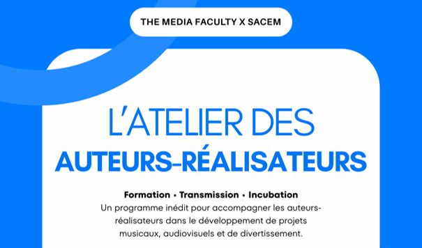 L'atelier des auteurs-réalisateurs