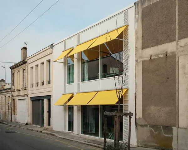 Portes ouvertes de l'agence d'architecture ZW/A