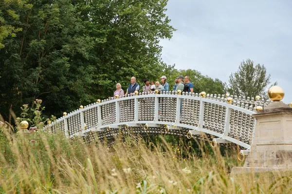 Visite découverte du Domaine départemental de Méréville
