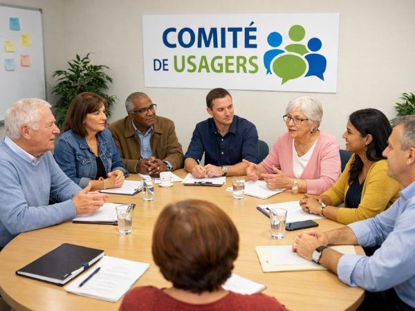 COMITÉ DES USAGERS