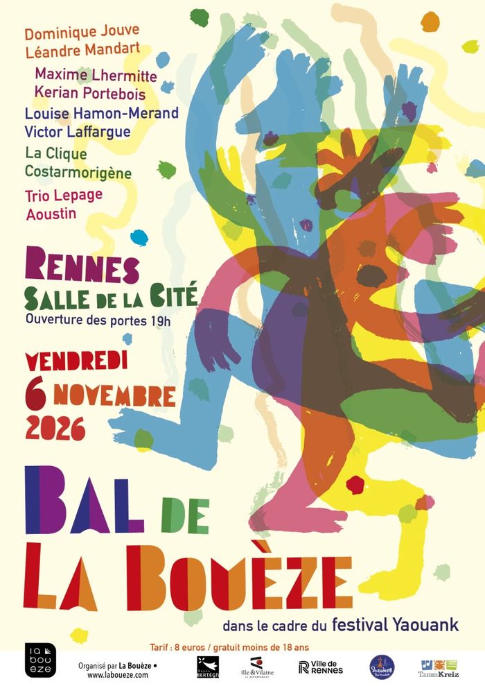 Bal de La Bouèze 2026