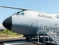 Visite guidée A400M et musée  - Du 2 au 15 août