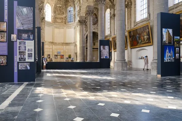 Visite libre de la chapelle des jésuites