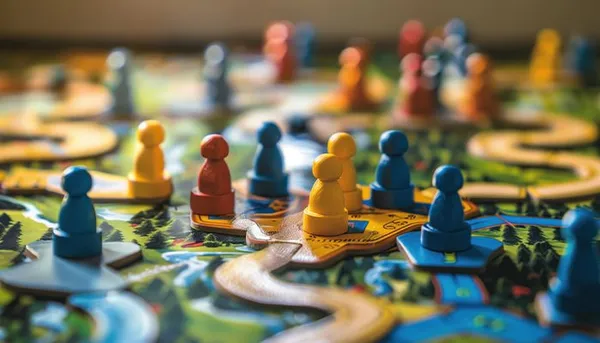 La Bibliothèque joue le jeu !