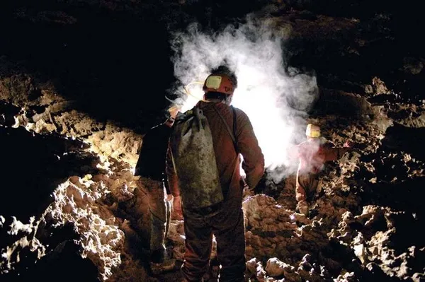 Journée Découverte de la Spéléologie