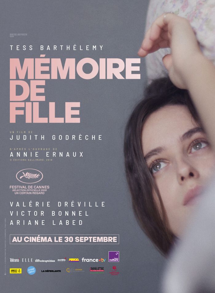 đ„#JEUNESSESDUMONDE Ă L'AMPHI DAURE â
MĂMOIRE DE FILLE + RENCONTRE AVEC JUDITH GODRĂCHE ET TESS BARTHĂLEMY