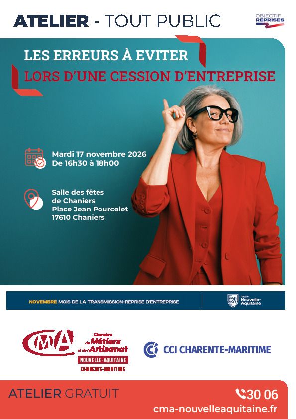 Céder son entreprise : 60 minutes pour éviter les pièges