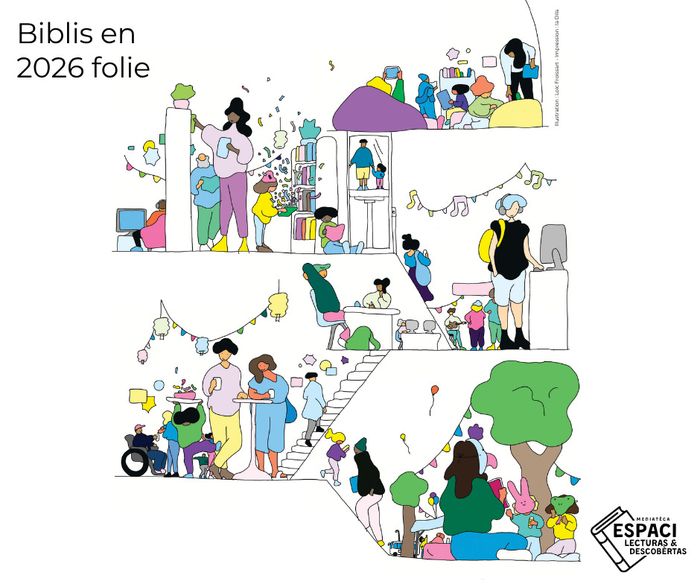 Visite guidée de l'Espaci