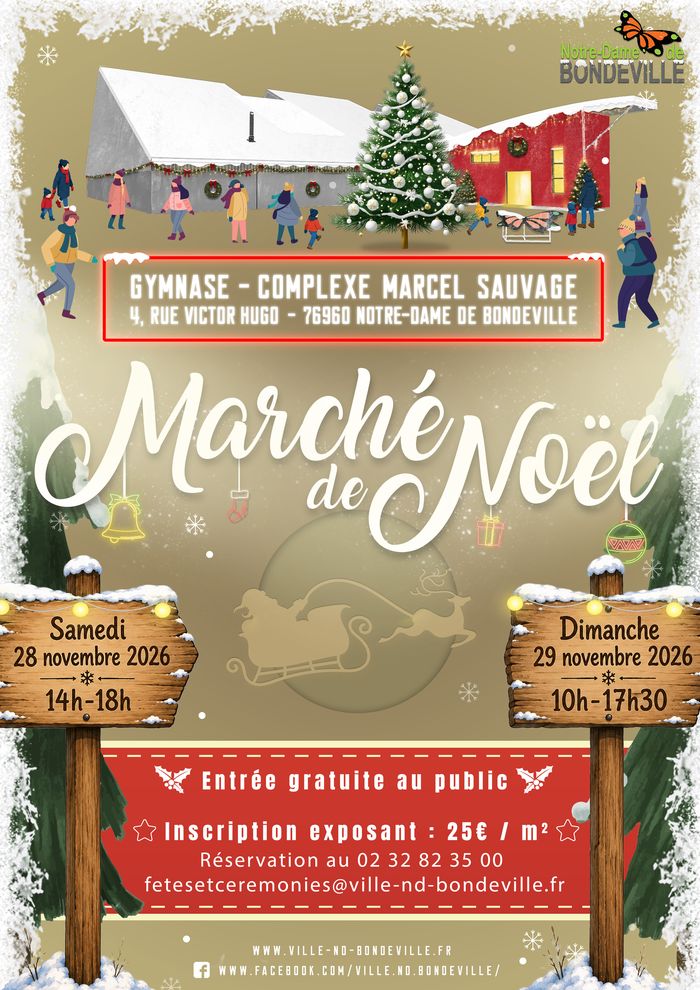 Marché de Noël