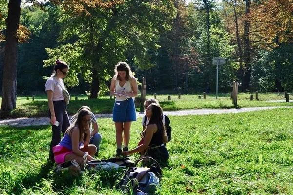 Saint-Cloud - Cueillette sauvage : bien débuter avec une experte