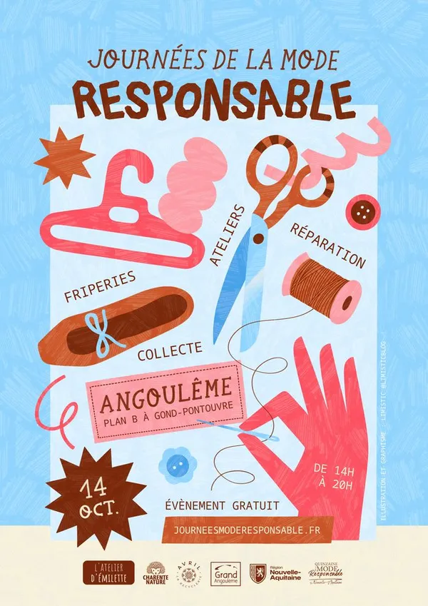 Journée de la Mode Responsable - Angoulême