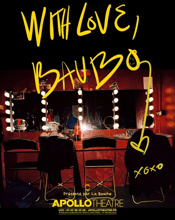 Spectacle musicale "With Love, Baubo"