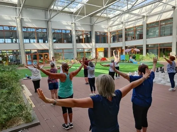 ATELIER QI GONG