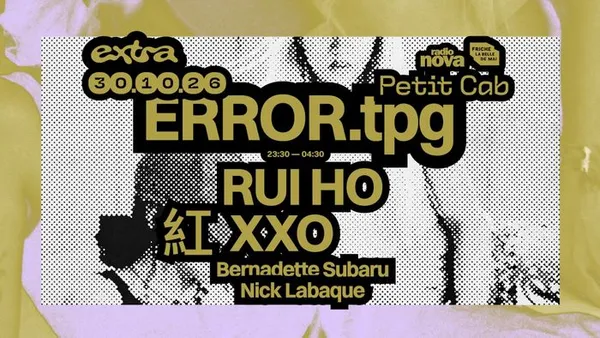 Error.tpg @ Petit Cab