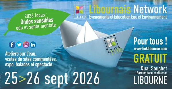 8e édition du festival Territoire d'eaux
