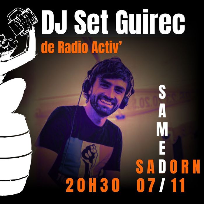 DJ Set Guirec