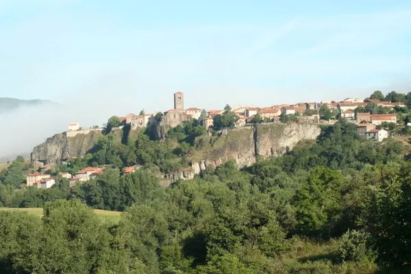 Visite guidée du village