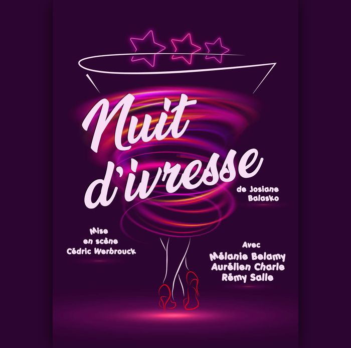 Nuit d’ivresse