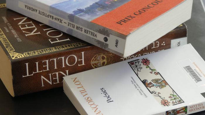 Livre et vous : café littéraire