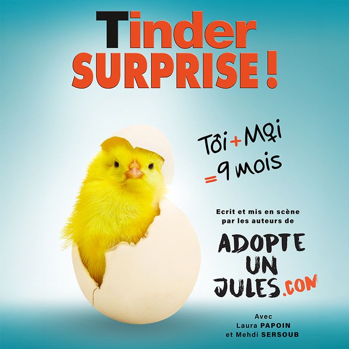 Tinder surprise