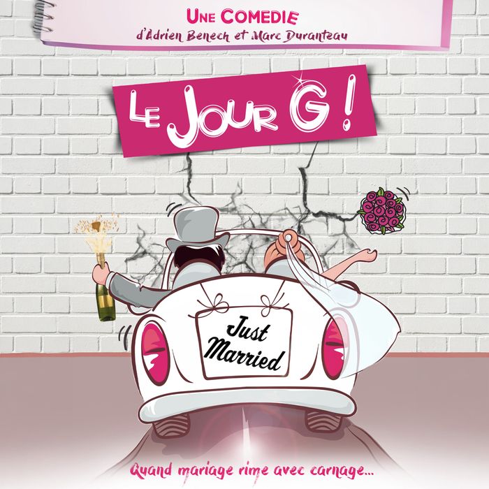 Le jour G !