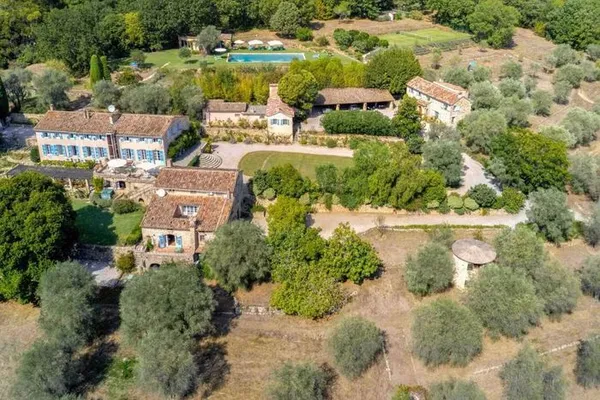 Visite guidée du Domaine de la Sylviane