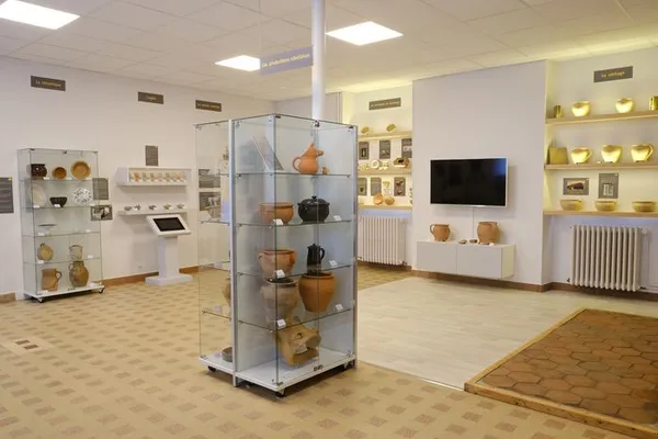 Musée Poterie & forêt