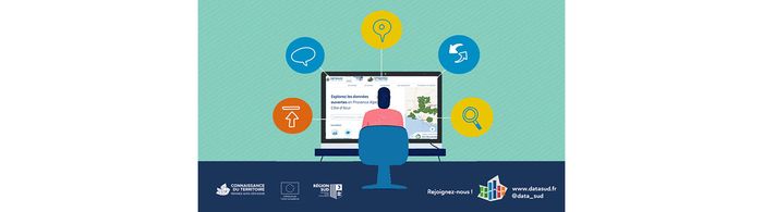 DataSud 2026 : publier et valoriser vos données