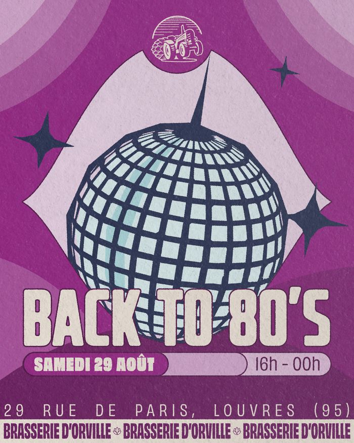 Back to 80's