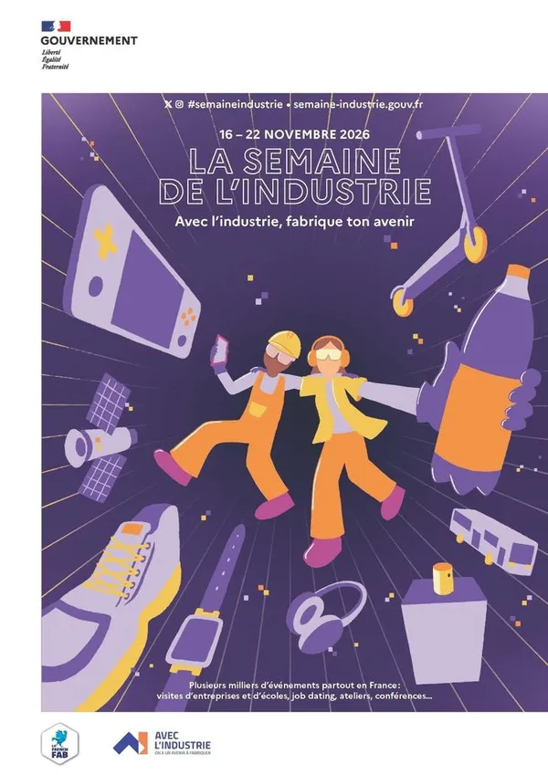 VISITE DE L'ENTREPRISE FEGE