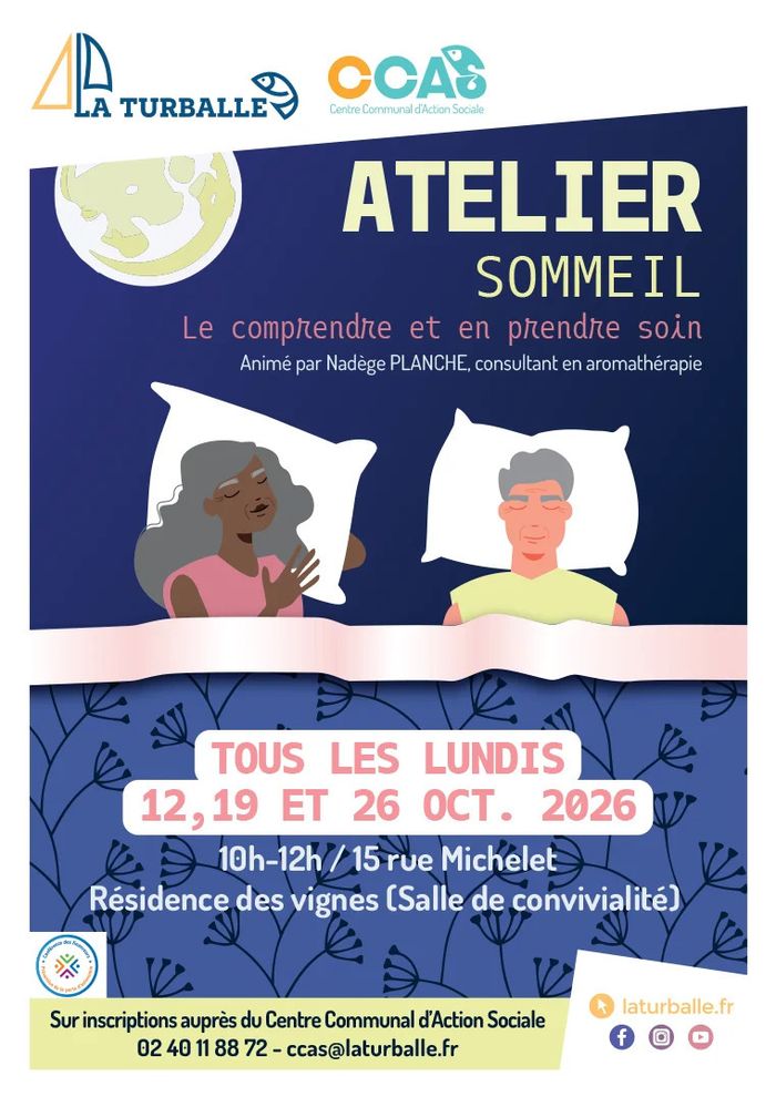 Atelier sommeil