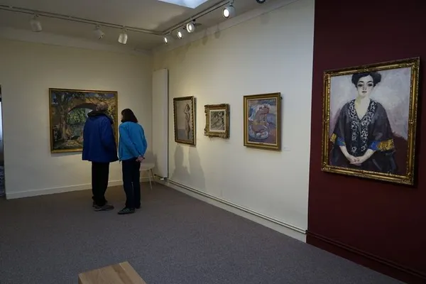 Parcours ludique pour tous "À la découverte des collections du musée !"