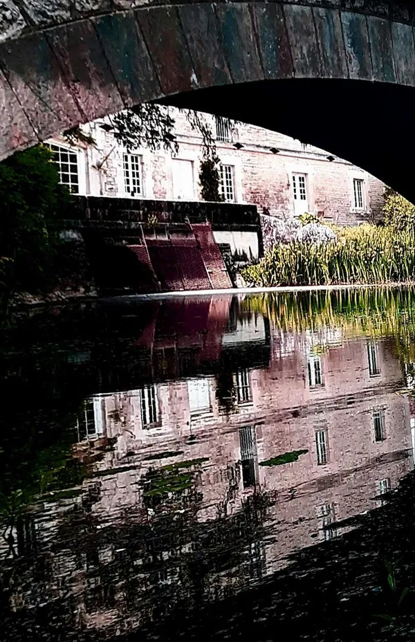 Exposition sur les moulins du Serein
