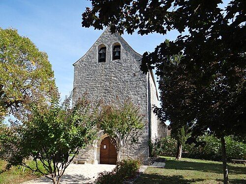Parcours : Le patrimoine du village de Mayrac