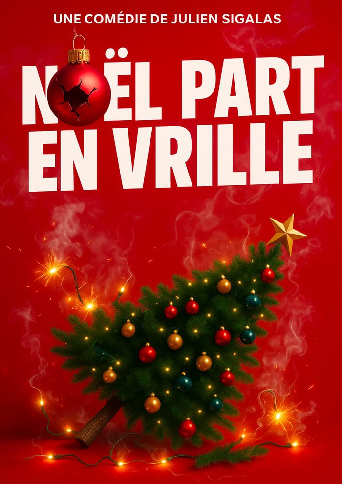 Noel part en vrille