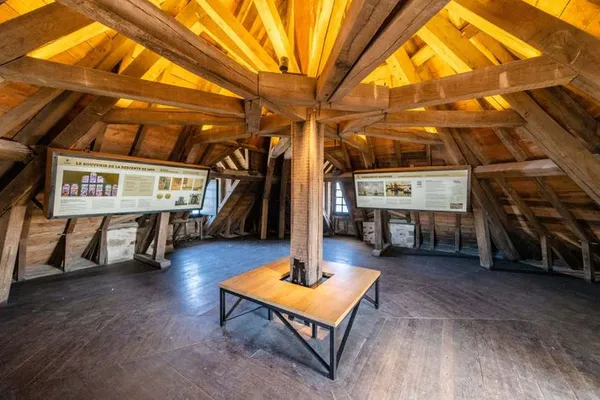 Visites libres ou guidées de la Tour Vauban