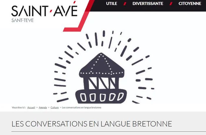 Conversation en breton - Brezhoneg e Sant Teve