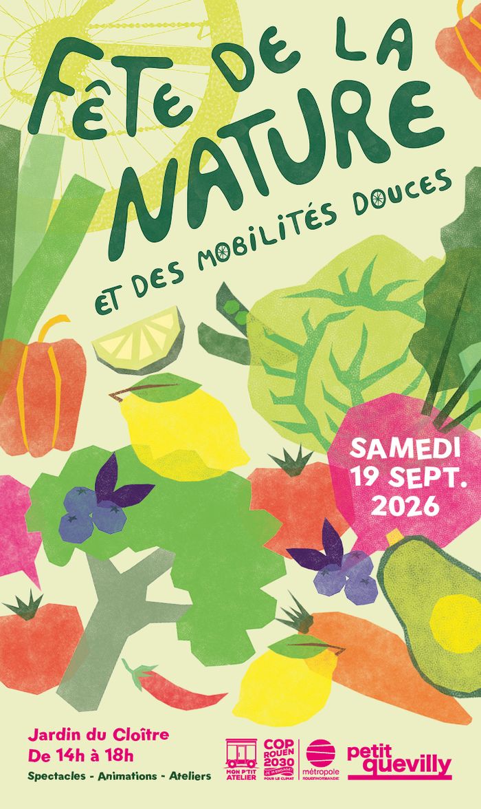 Fête de la nature et des mobilités douces